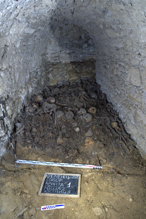 Kremenets Krypty 14 700