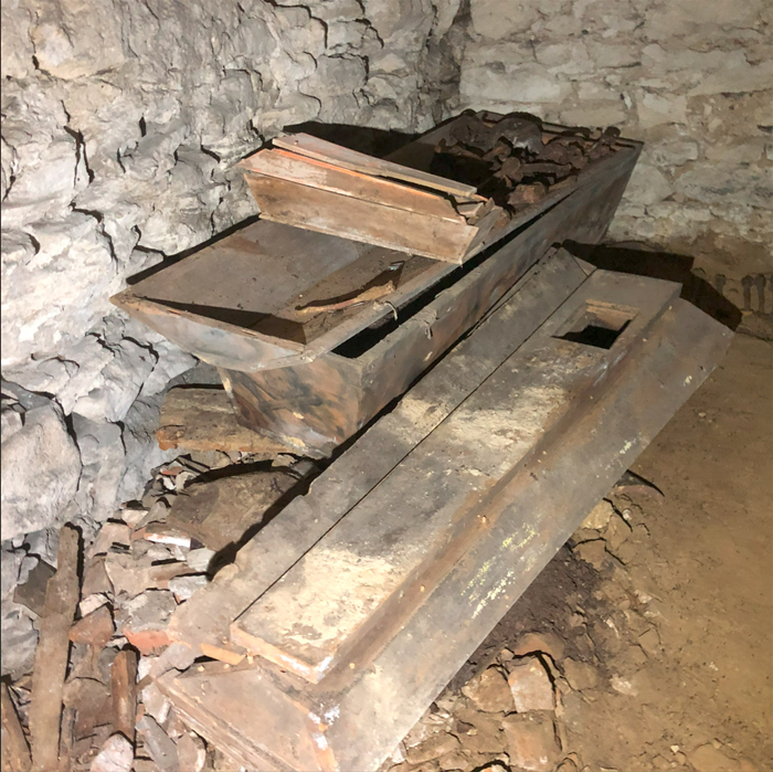 Kremenets Krypty 9
